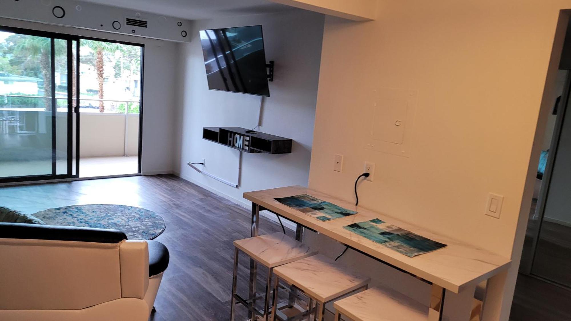 Staycation Near Flamingo Road Las Vegas